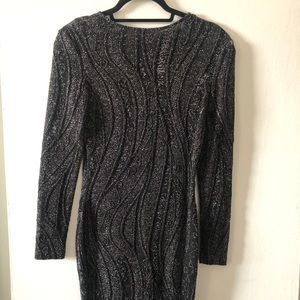 Super elegant and sexy bodycon dress